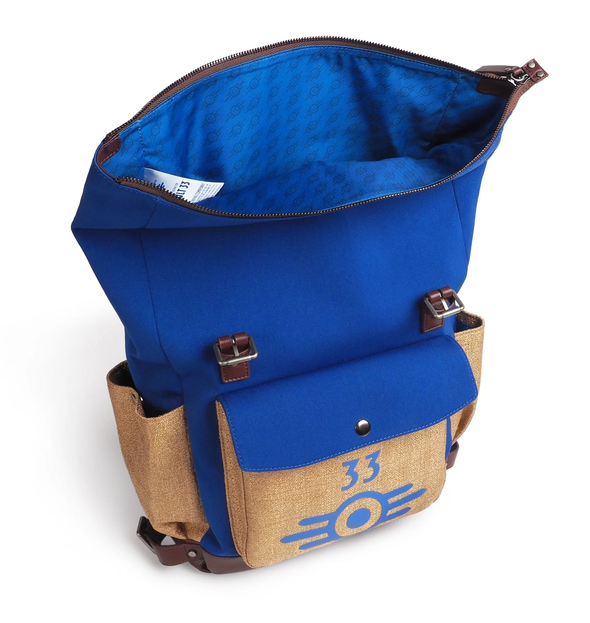 Fallout - Lucys Vault 33 - Backpack - Image 8