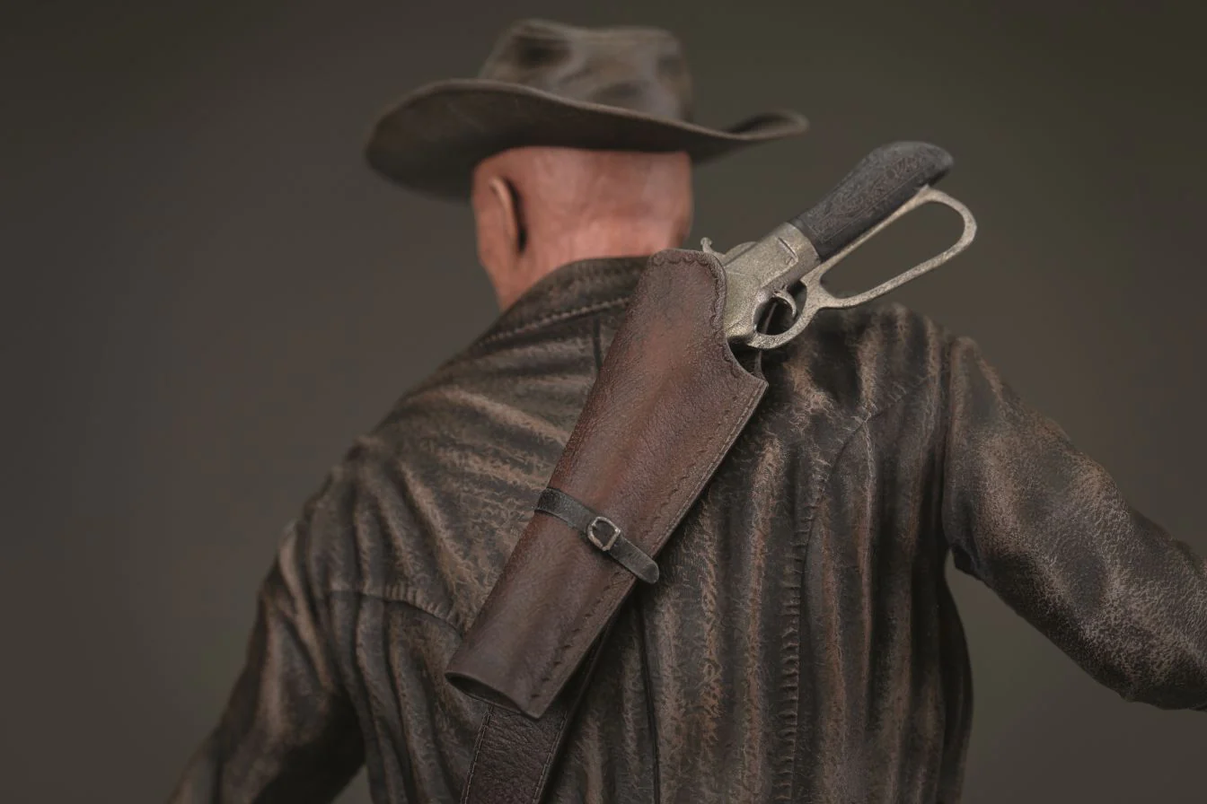 Fallout - The Ghoul - Statue - Image 3